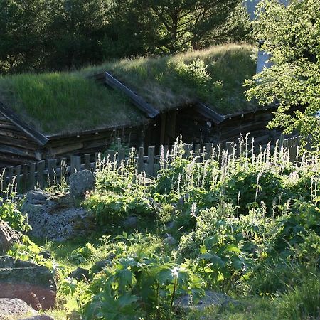 Vila Strind Gard, Visdalssetra Boverdalen Exteriér fotografie