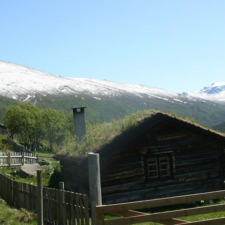 Vila Strind Gard, Visdalssetra Boverdalen Exteriér fotografie
