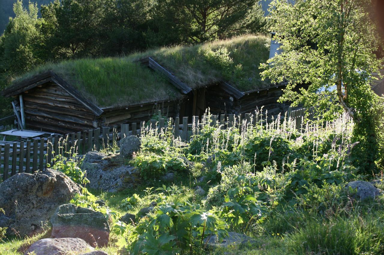 Vila Strind Gard, Visdalssetra Boverdalen Exteriér fotografie