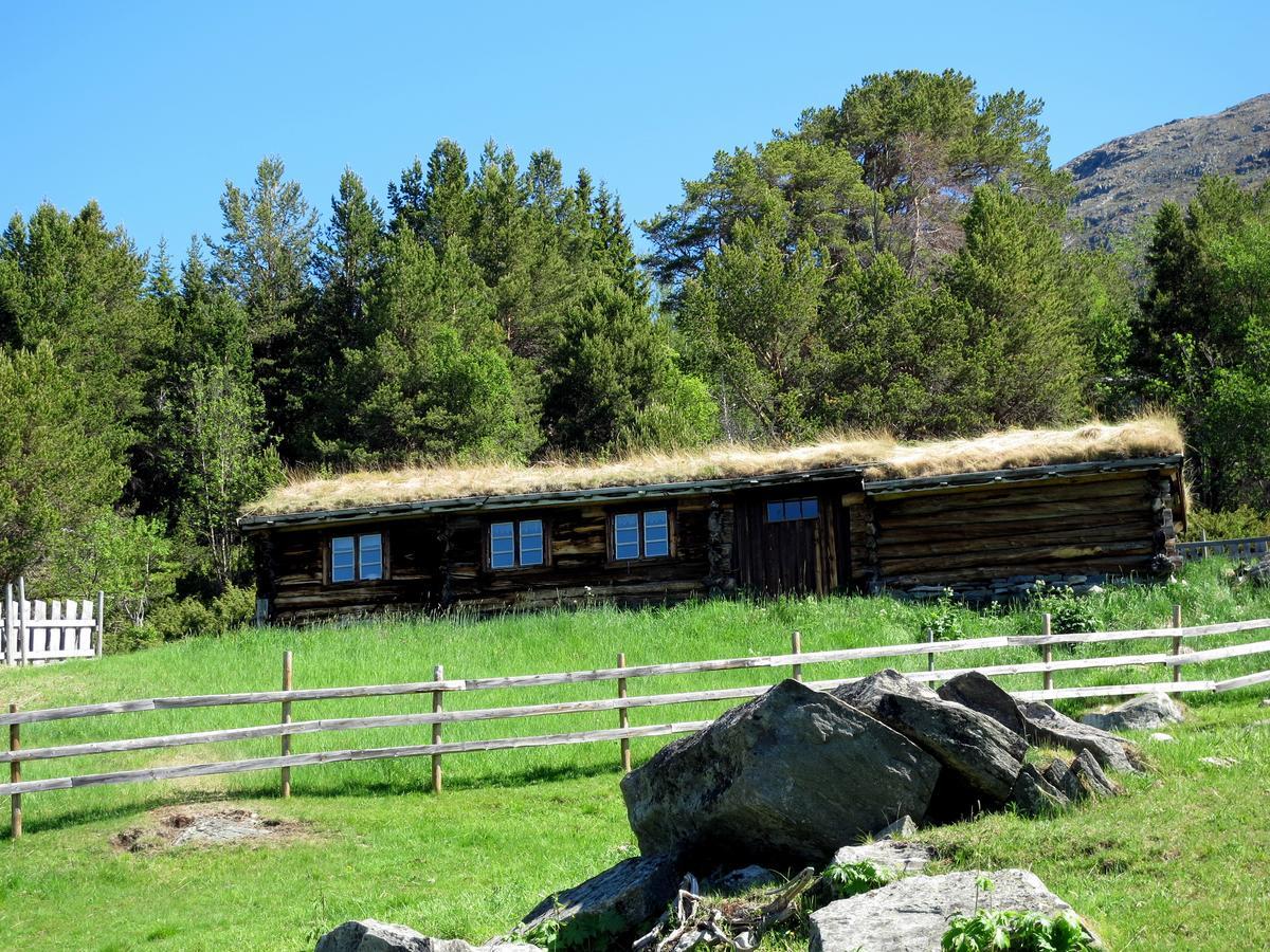Vila Strind Gard, Visdalssetra Boverdalen Exteriér fotografie