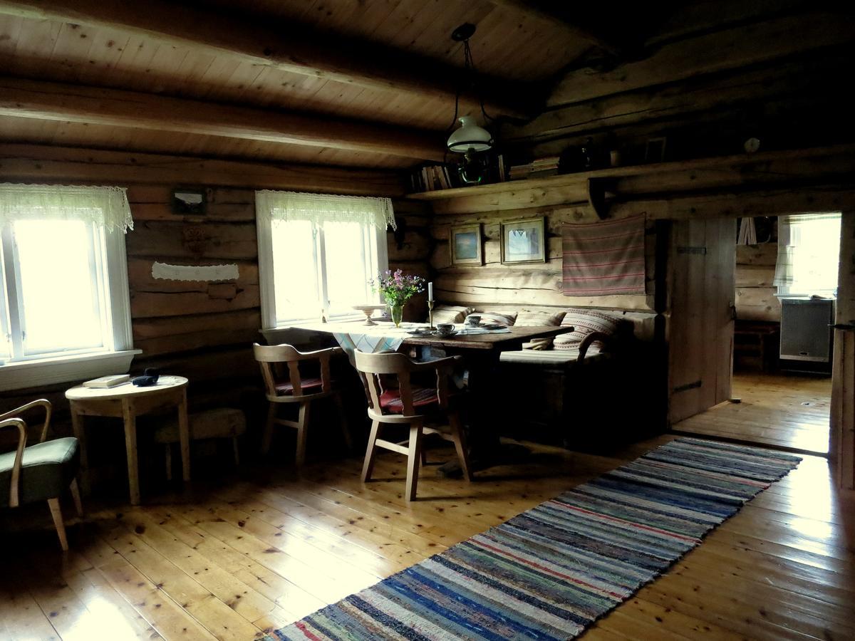 Vila Strind Gard, Visdalssetra Boverdalen Exteriér fotografie