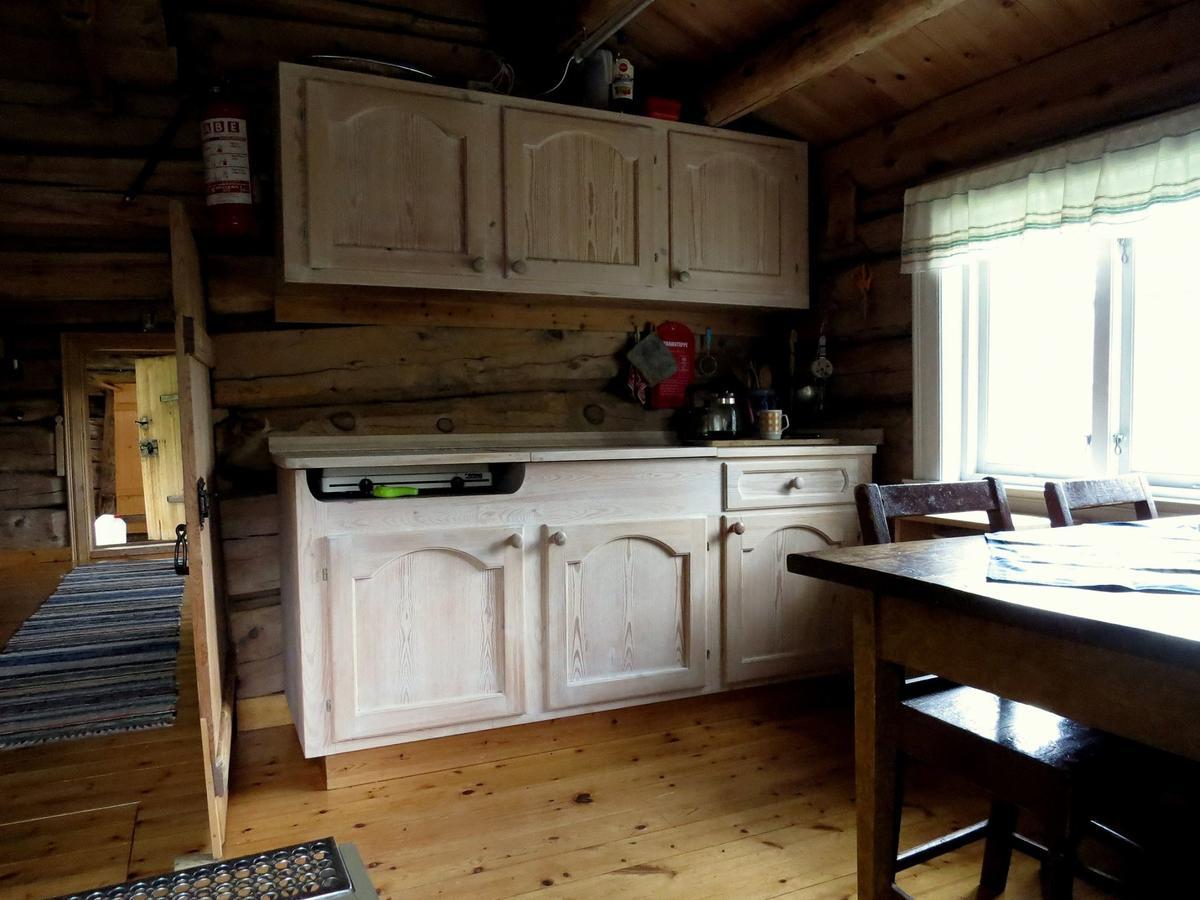 Vila Strind Gard, Visdalssetra Boverdalen Exteriér fotografie