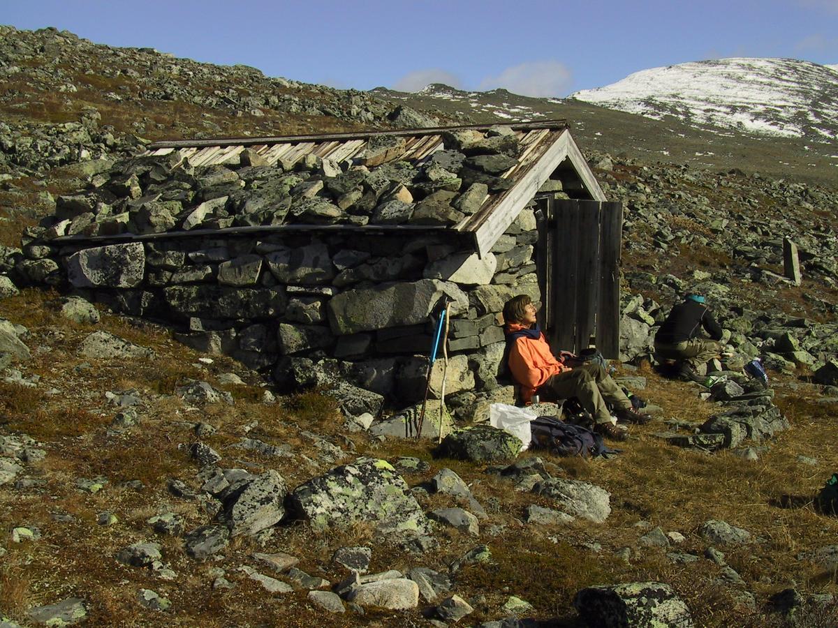 Vila Strind Gard, Visdalssetra Boverdalen Exteriér fotografie