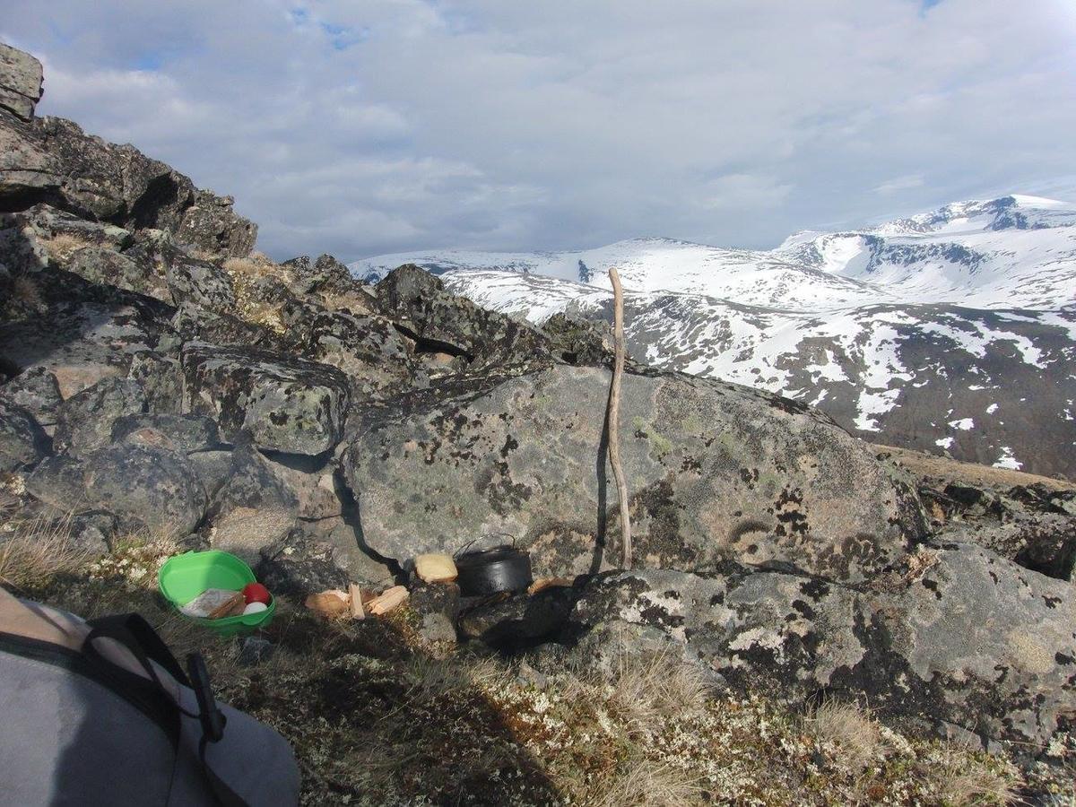 Vila Strind Gard, Visdalssetra Boverdalen Exteriér fotografie