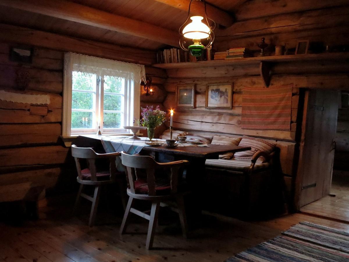 Vila Strind Gard, Visdalssetra Boverdalen Exteriér fotografie