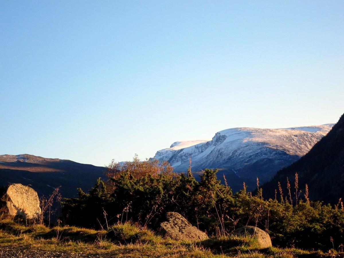 Vila Strind Gard, Visdalssetra Boverdalen Exteriér fotografie
