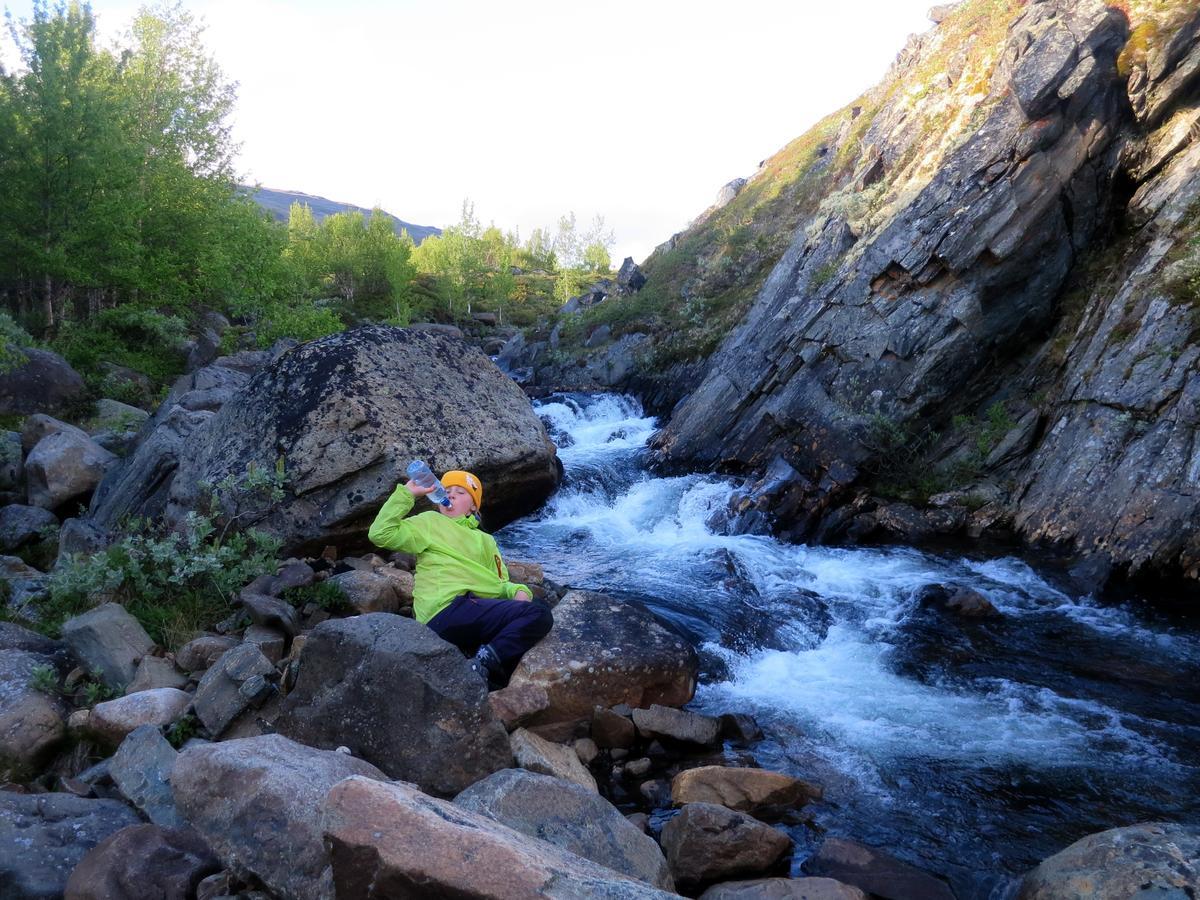 Vila Strind Gard, Visdalssetra Boverdalen Exteriér fotografie