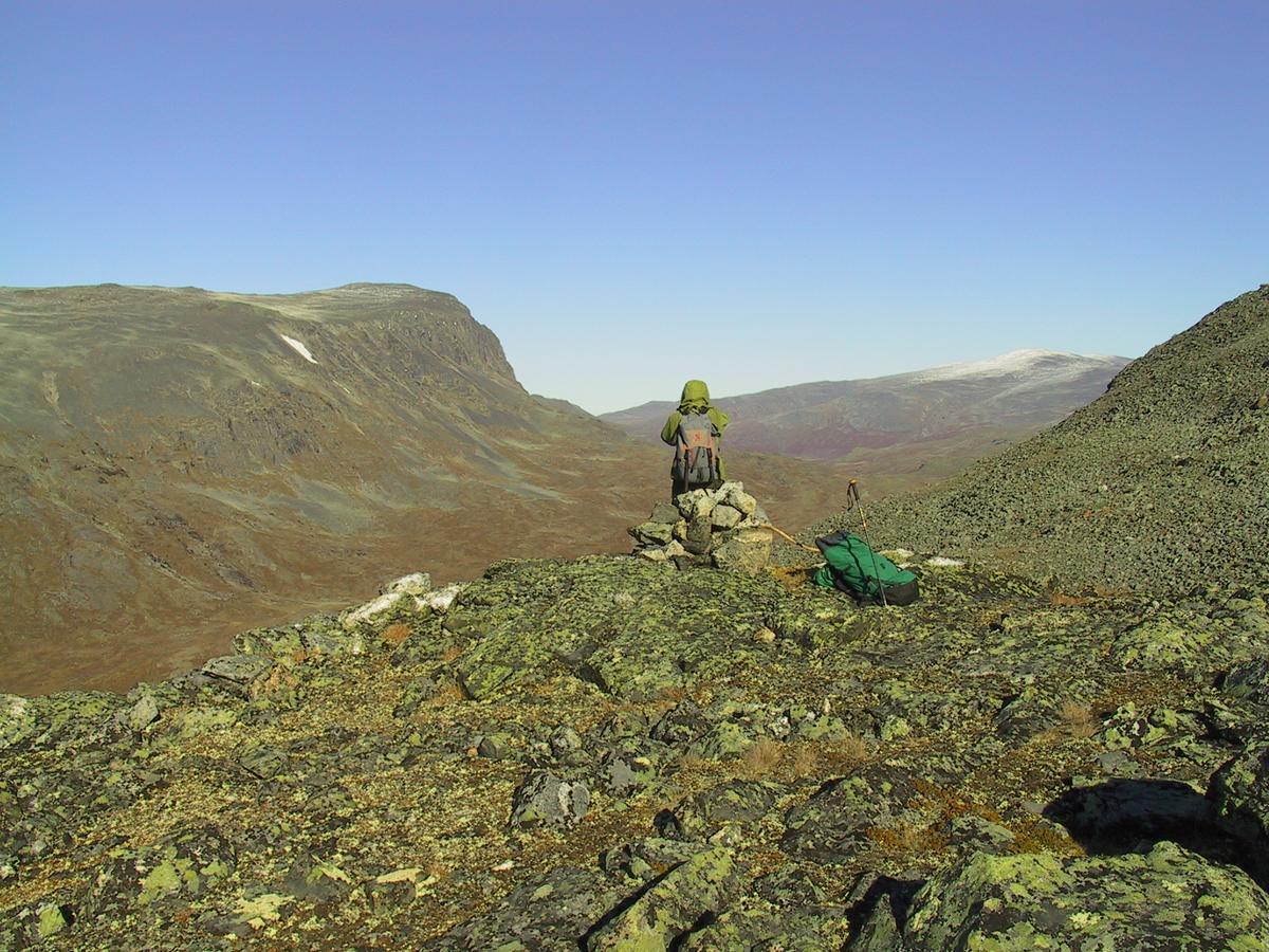 Vila Strind Gard, Visdalssetra Boverdalen Exteriér fotografie