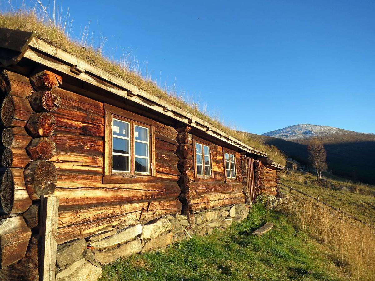 Vila Strind Gard, Visdalssetra Boverdalen Exteriér fotografie
